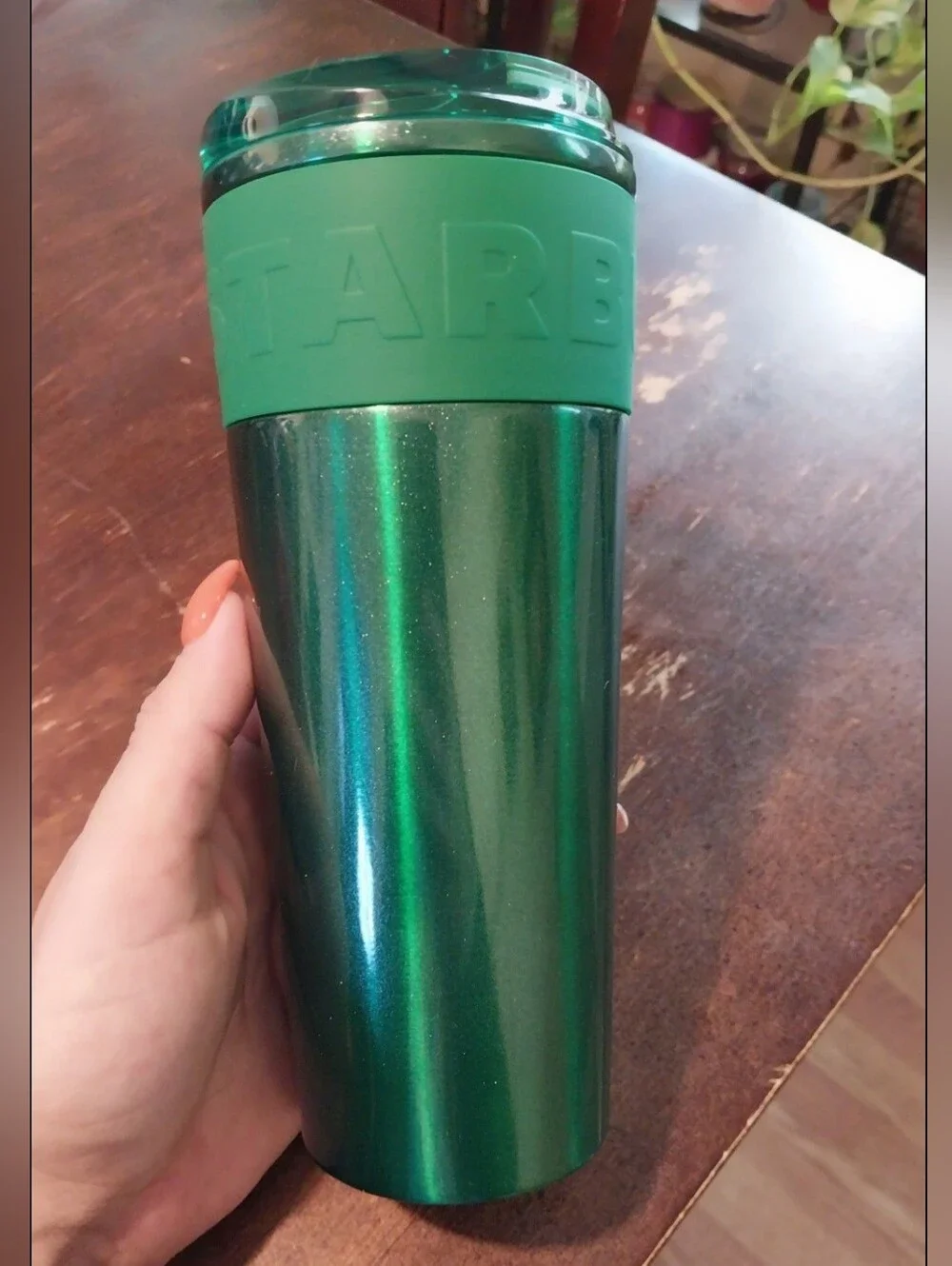 Starbucks Anniversary Collection Stainless-steel Tumbler